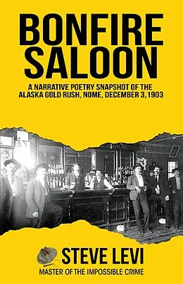 E-Book (epub) Bonfire Saloon von Steve Levi