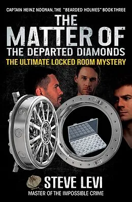 E-Book (epub) Matter of the Departed Diamonds von Steve Levi