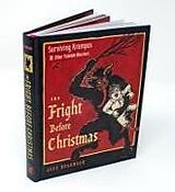 Fester Einband The Fright Before Christmas von Jeff Belanger