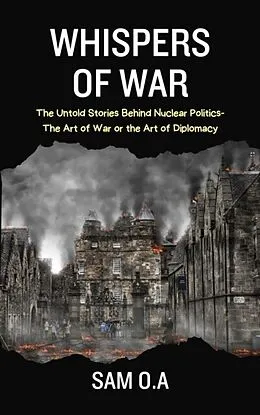 E-Book (epub) Whispers of War von Sam O. A
