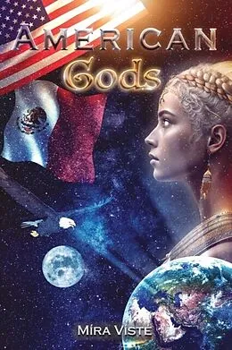 E-Book (epub) American Gods von Míra Vísté