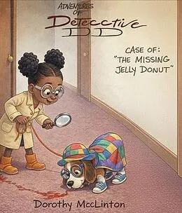 E-Book (epub) The Adventures of Detective DD von Dorothy McClinton
