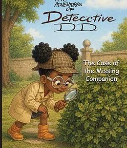 E-Book (epub) The Adventures of Detective DD von Dorothy McClinton