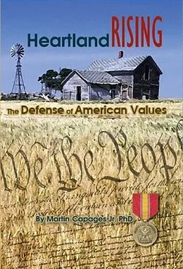 E-Book (epub) HEARTLAND RISING von Martin Capages