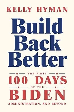E-Book (epub) Build Back Better von Kelly Hyman