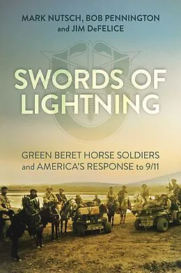 E-Book (epub) Swords of Lightning von Mark Nutsch, Bob Pennington, Jim Defelice