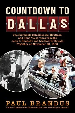 E-Book (epub) Countdown to Dallas von Paul Brandus