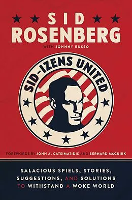E-Book (epub) Sid-izens United von Sid Rosenberg