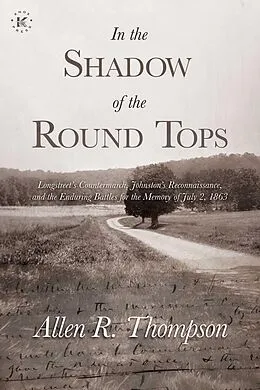 E-Book (epub) In the Shadow of the Round Tops von Allen R. Thompson