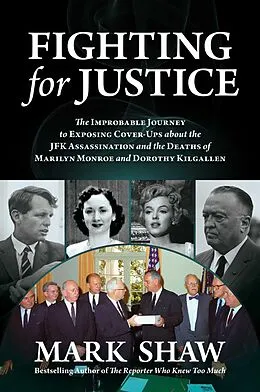 E-Book (epub) Fighting for Justice von Mark Shaw
