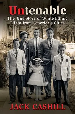 E-Book (epub) Untenable von Jack Cashill