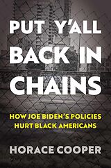 eBook (epub) Put Y'all Back in Chains de Horace Cooper