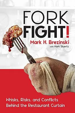 E-Book (epub) ForkFight! von Mark H. Brezinski