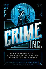 eBook (epub) Crime Inc. de Vince Everett Ellison