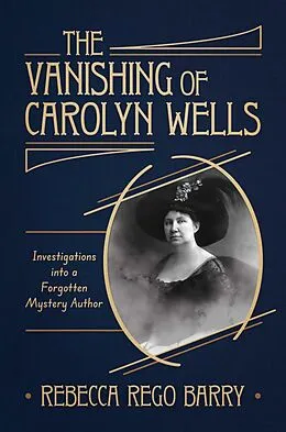 E-Book (epub) Vanishing of Carolyn Wells von Rebecca Rego Barry