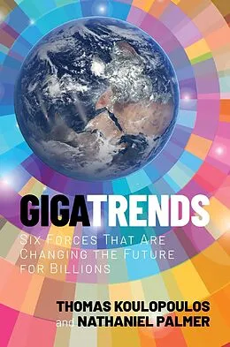 E-Book (epub) Gigatrends von Thomas Koulopoulos, Nathaniel Palmer