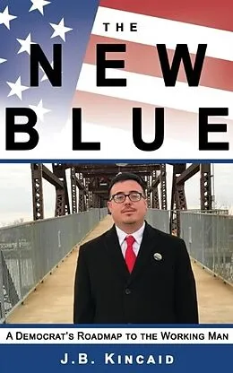E-Book (epub) The New Blue von Jonathan Kincaid