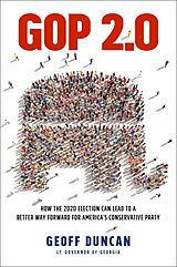 eBook (epub) GOP 2.0 de Geoff Duncan