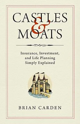 E-Book (epub) Castles and Moats von Brian Carden