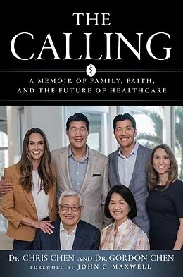 E-Book (epub) Calling von Gordon Chen, Christopher Chen