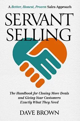 E-Book (epub) Servant Selling von Dave Brown