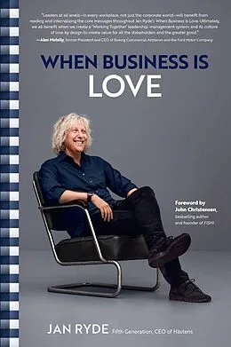 E-Book (epub) When Business Is Love von Jan Ryde
