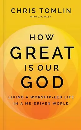 E-Book (epub) How Great Is Our God von Chris Tomlin