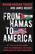 Livre Relié From Hamas to America de Mosab Hassan Yousef, James Becket