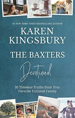 E-Book (epub) Baxters Devotional von Karen Kingsbury