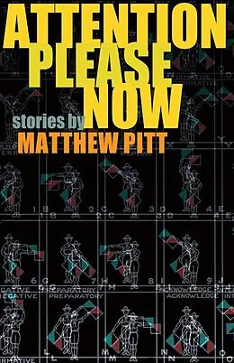 E-Book (epub) Attention Please Now von Pitt Matthew Pitt