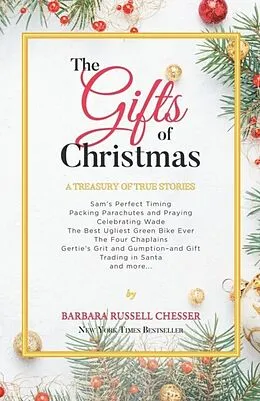 E-Book (epub) The Gifts of Christmas von Barbara Russell Chesser