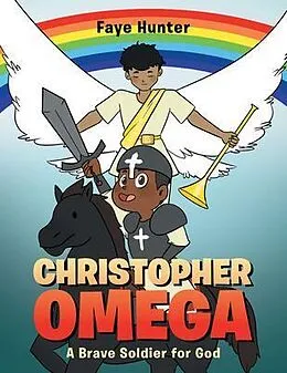 E-Book (epub) Christopher Omega von Faye Hunter