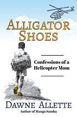 eBook (epub) Alligator Shoes de Dawne Allette