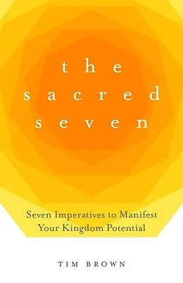 E-Book (epub) The Sacred Seven von Tim Brown