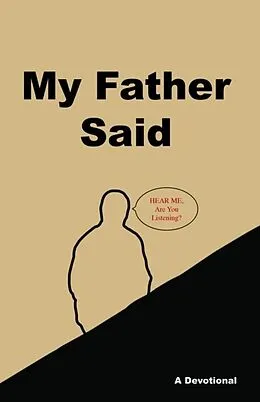 E-Book (epub) My Father Said von H. S. Morgan