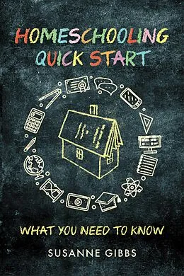 E-Book (epub) Homeschooling Quick Start von Gibbs Susanne