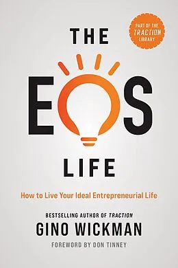 E-Book (epub) The EOS Life von Gino Wickman