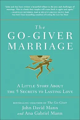 E-Book (epub) The Go-Giver Marriage von John David Mann, Ana Gabriel Mann