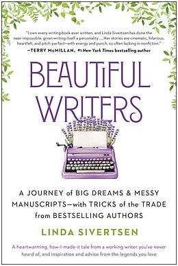 eBook (epub) Beautiful Writers de Linda Sivertsen