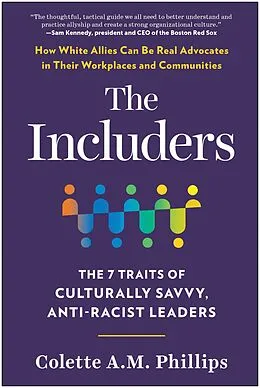 E-Book (epub) The Includers von Colette A. M. Phillips
