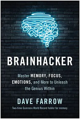 E-Book (epub) Brainhacker von Dave Farrow