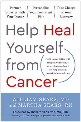 E-Book (epub) Help Heal Yourself from Cancer von William Sears, Martha Sears