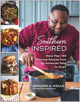 E-Book (epub) Southern Inspired von Jernard A. Wells