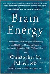Livre Relié Brain Energy de Christopher M. Palmer