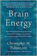Fester Einband Brain Energy von Christopher M. Palmer