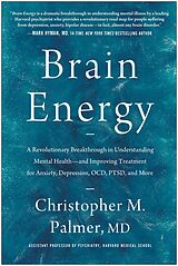 eBook (epub) Brain Energy de Christopher M. Palmer