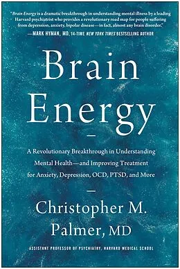E-Book (epub) Brain Energy von Christopher M. Palmer