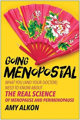 E-Book (epub) Going Menopostal von Amy Alkon
