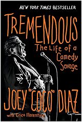 Livre Relié Tremendous de Joey Diaz