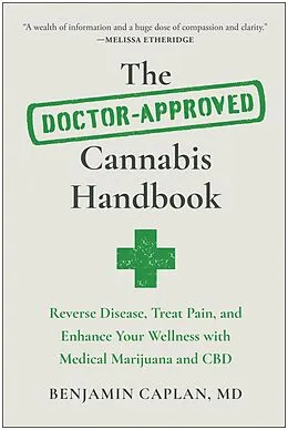 E-Book (epub) The Doctor-Approved Cannabis Handbook von Benjamin Caplan